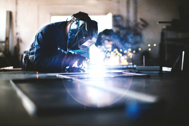 North Enid, OK Welder & Metal Fabrication Company